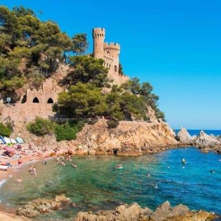 Apartamento Loft, Lloret De Mar Bagian luar foto
