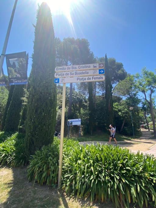 Apartamento Loft, Lloret De Mar Bagian luar foto