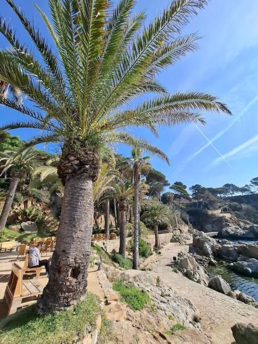 Apartamento Loft, Lloret De Mar Bagian luar foto