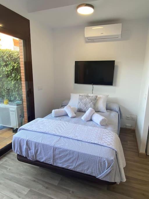 Apartamento Loft, Lloret De Mar Bagian luar foto