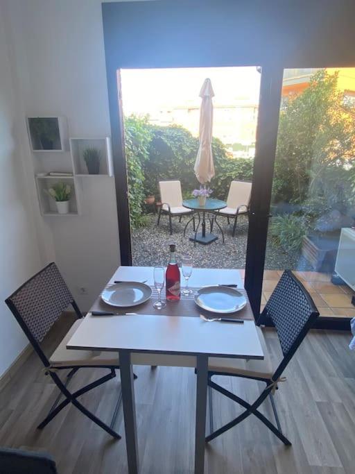 Apartamento Loft, Lloret De Mar Bagian luar foto