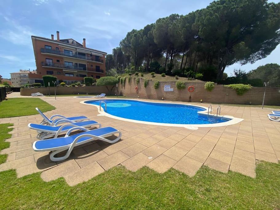 Apartamento Loft, Lloret De Mar Bagian luar foto