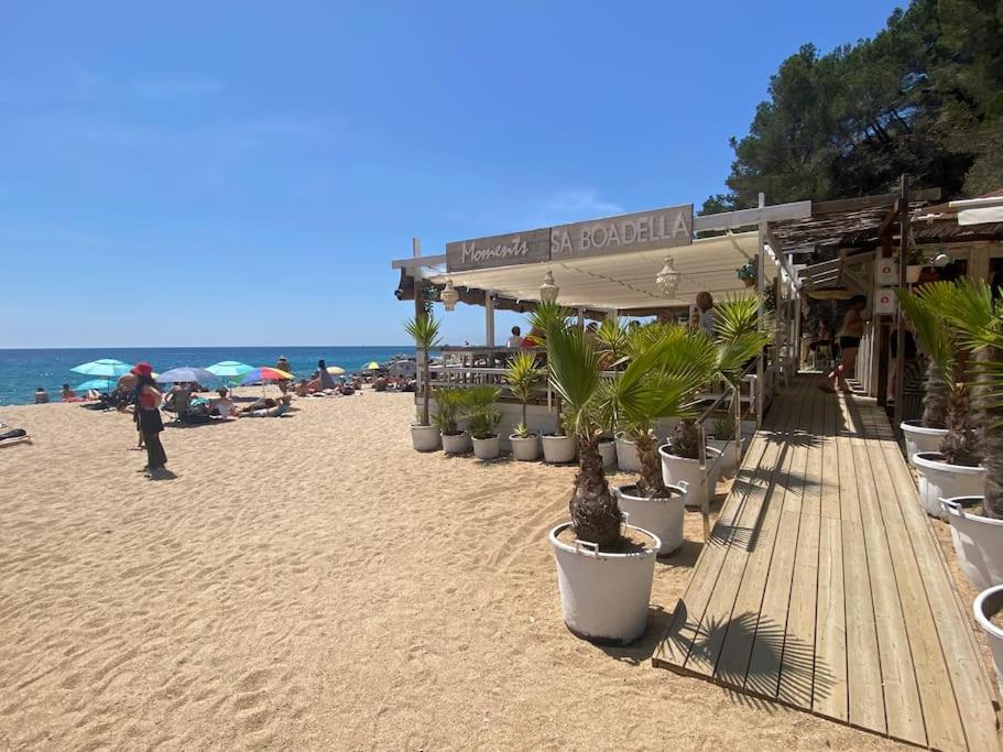 Apartamento Loft, Lloret De Mar Bagian luar foto