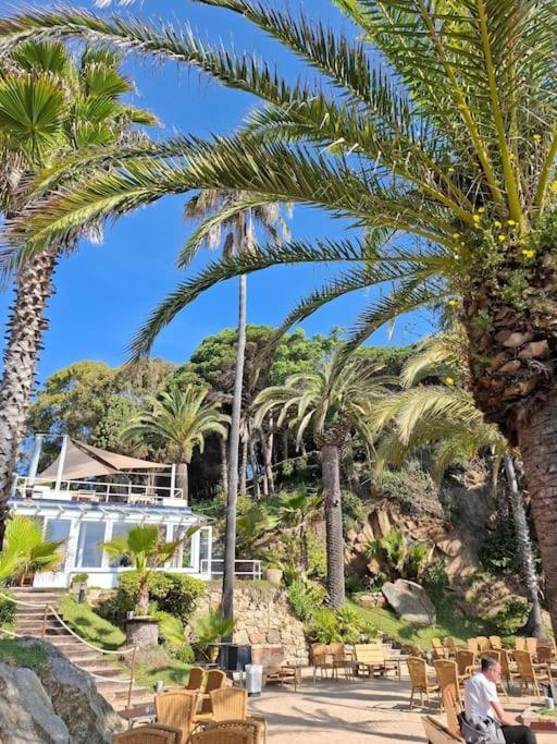 Apartamento Loft, Lloret De Mar Bagian luar foto
