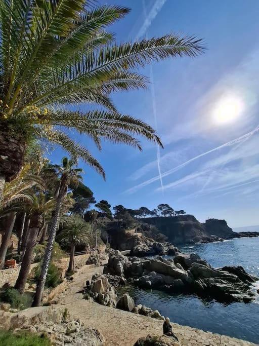 Apartamento Loft, Lloret De Mar Bagian luar foto