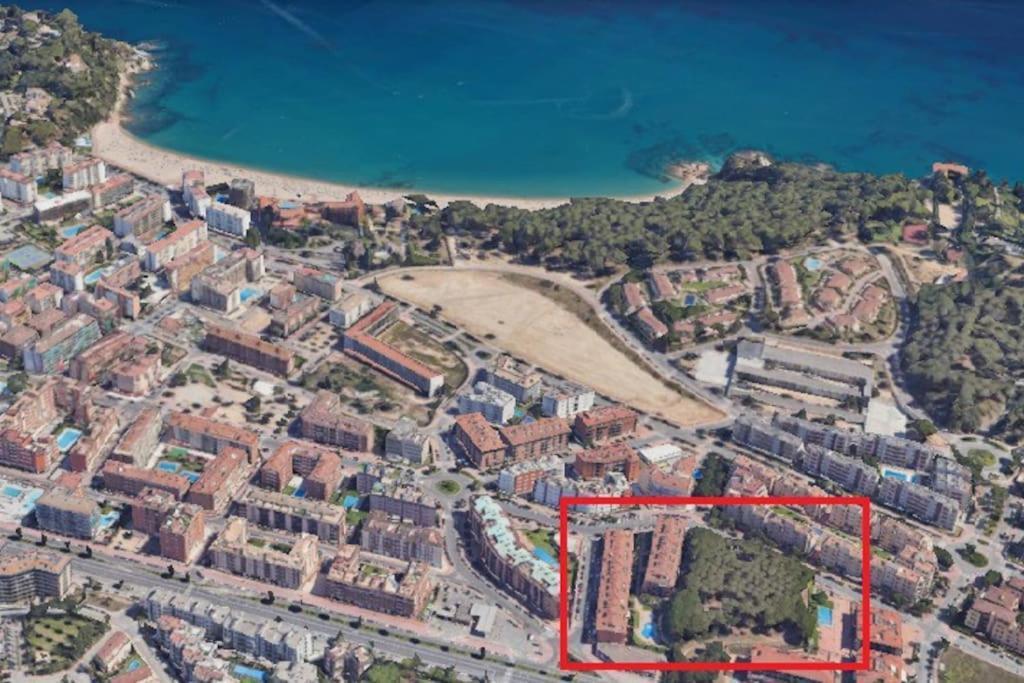 Apartamento Loft, Lloret De Mar Bagian luar foto