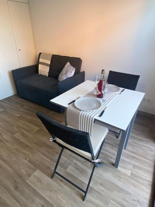 Apartamento Loft, Lloret De Mar Bagian luar foto