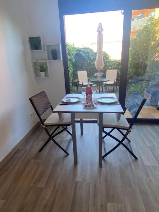 Apartamento Loft, Lloret De Mar Bagian luar foto