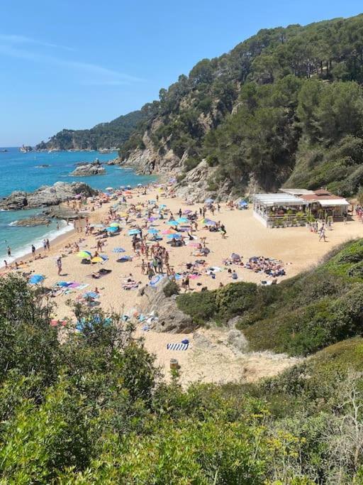 Apartamento Loft, Lloret De Mar Bagian luar foto