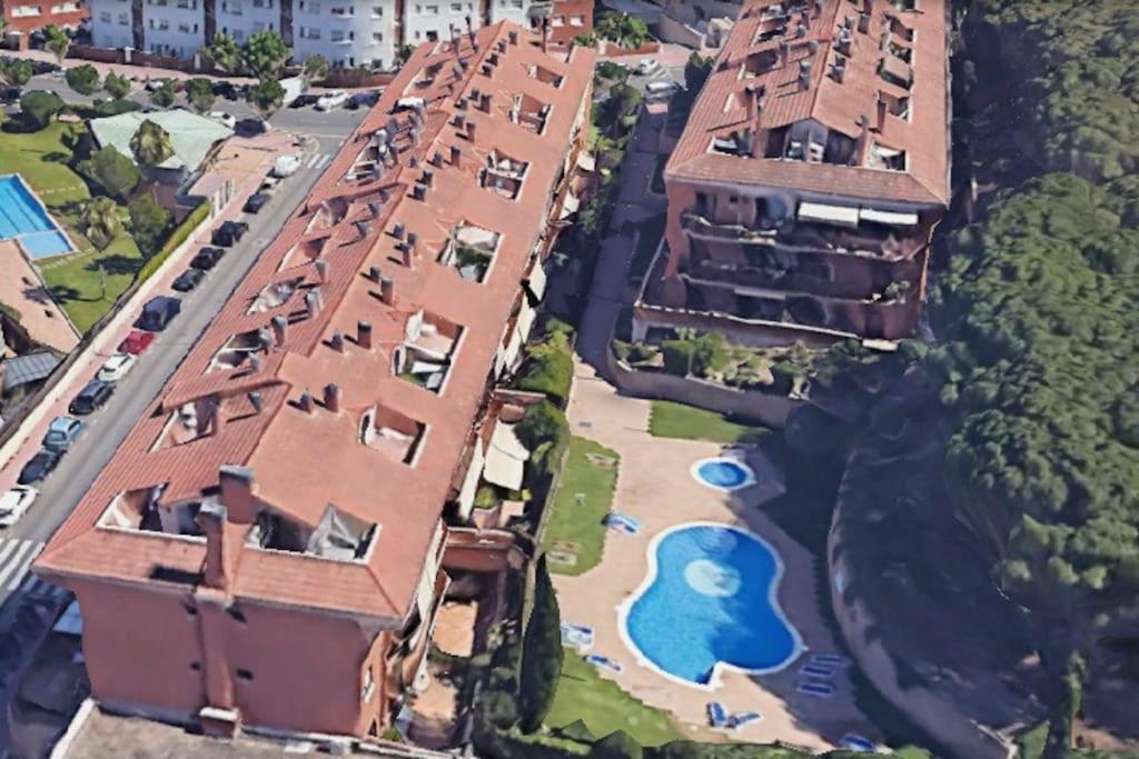 Apartamento Loft, Lloret De Mar Bagian luar foto