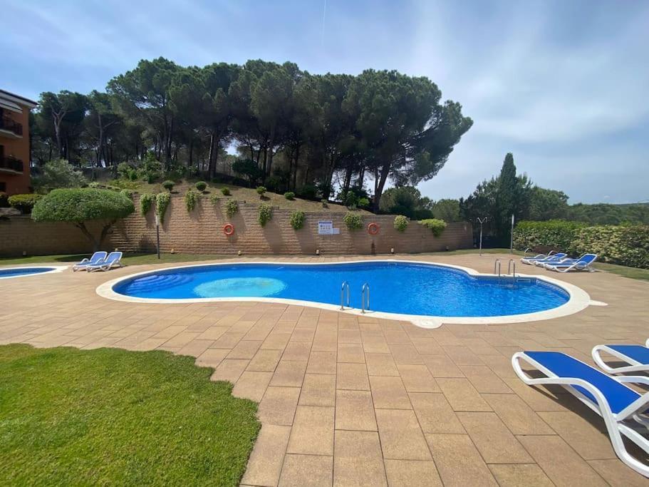 Apartamento Loft, Lloret De Mar Bagian luar foto